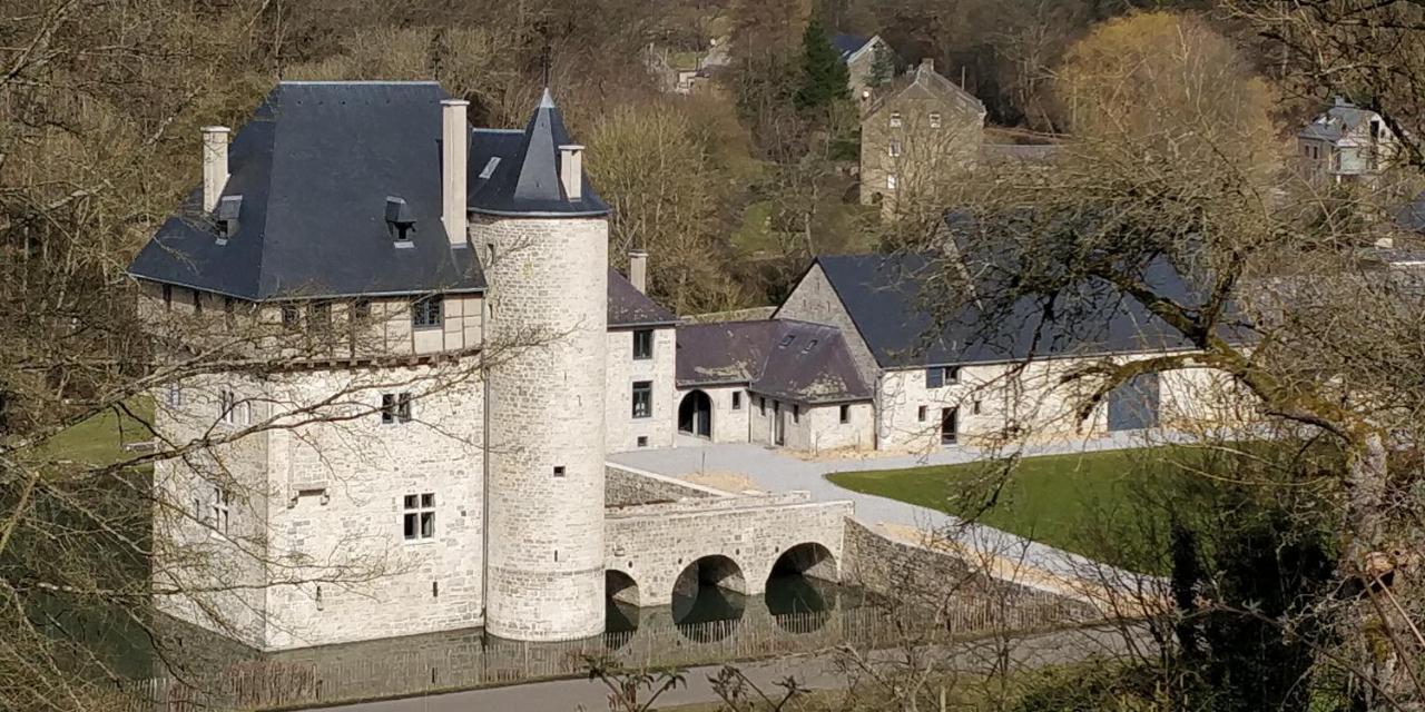 Le Bordon Hotell Durnal Exteriör bild
