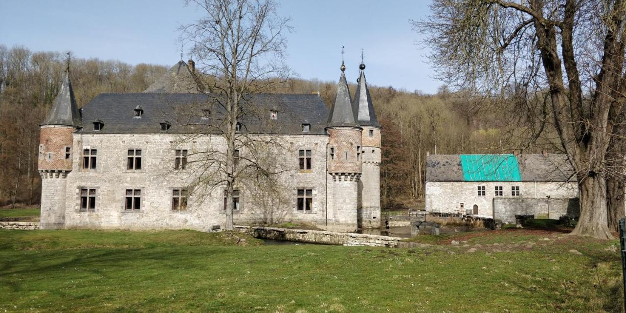 Le Bordon Hotell Durnal Exteriör bild